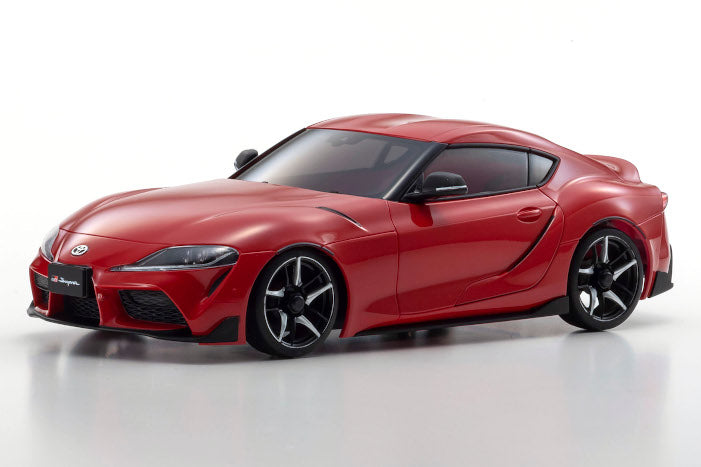 MINI-Z AWD GR Supra Prominence Red