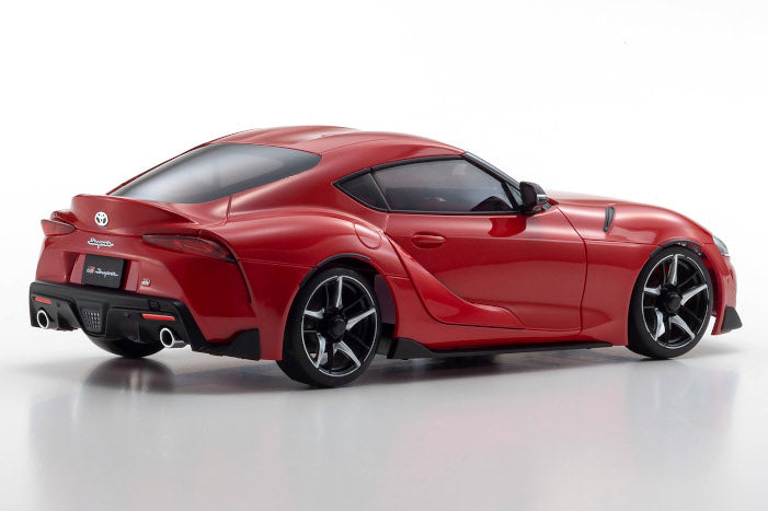 MINI-Z AWD GR Supra Prominence Red