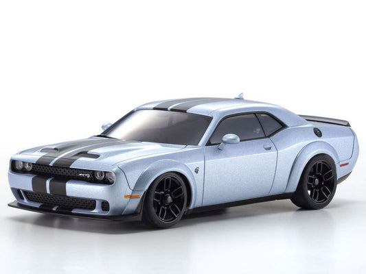 MINI-Z AWD Dodge Challenger SRT Hellcat Triple Nickel