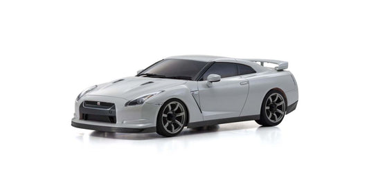 MINI-Z AWD Nissan GT-R (R35) Pearl White