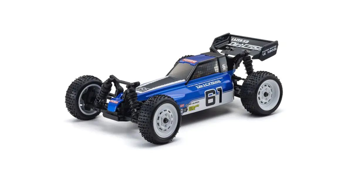 1/10 EP 4WD Buggy - Lazer SB Dirt Cross KIT