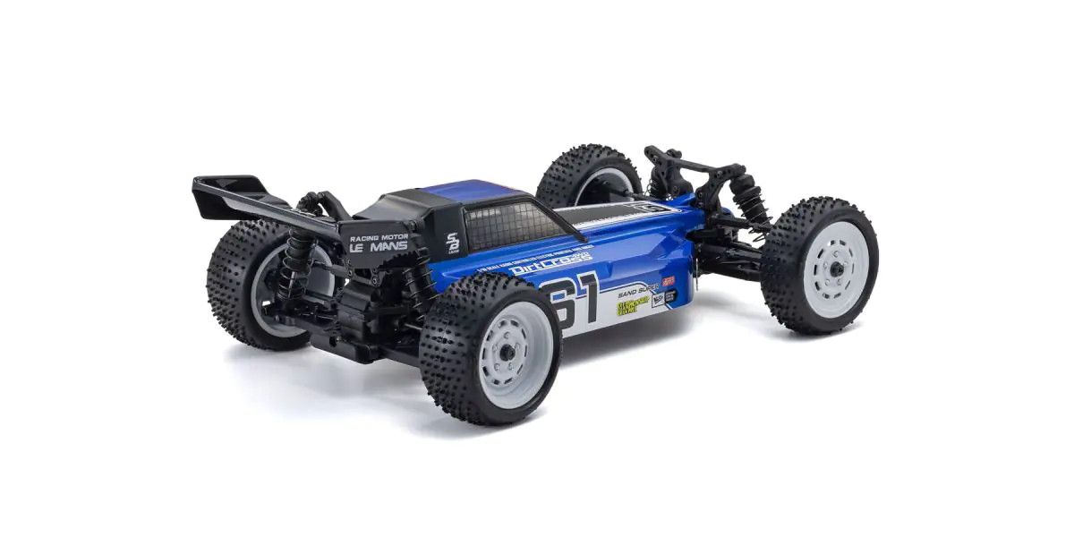 1/10 EP 4WD Buggy - Lazer SB Dirt Cross KIT