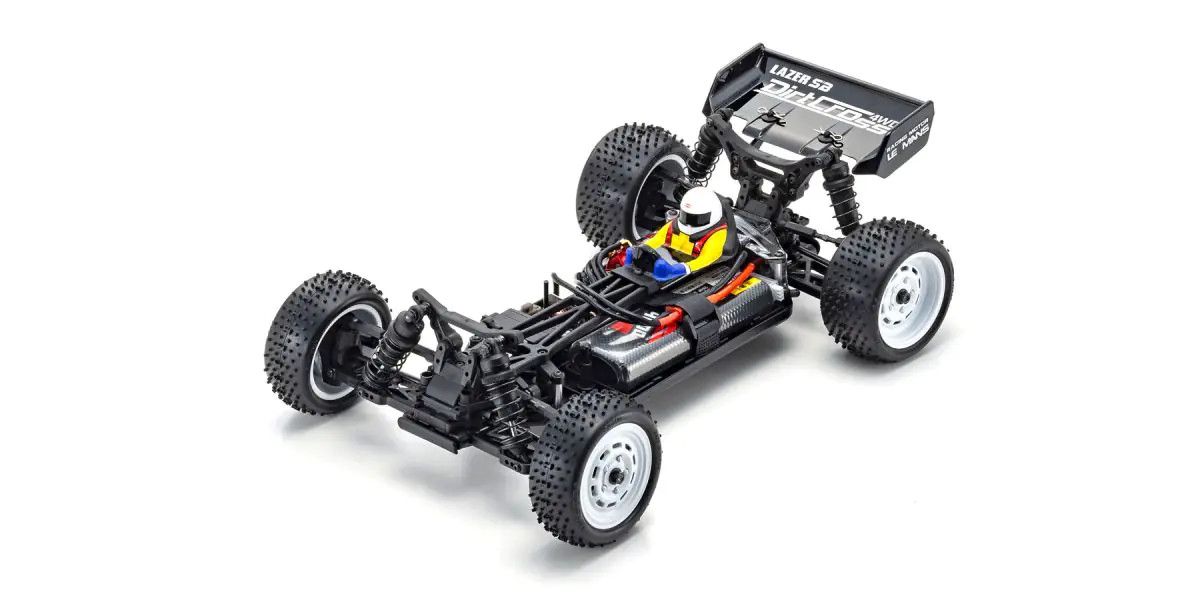 1/10 EP 4WD Buggy - Lazer SB Dirt Cross KIT