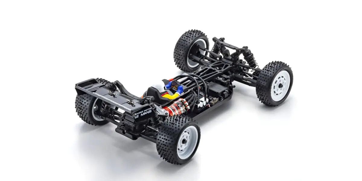 1/10 EP 4WD Buggy - Lazer SB Dirt Cross KIT