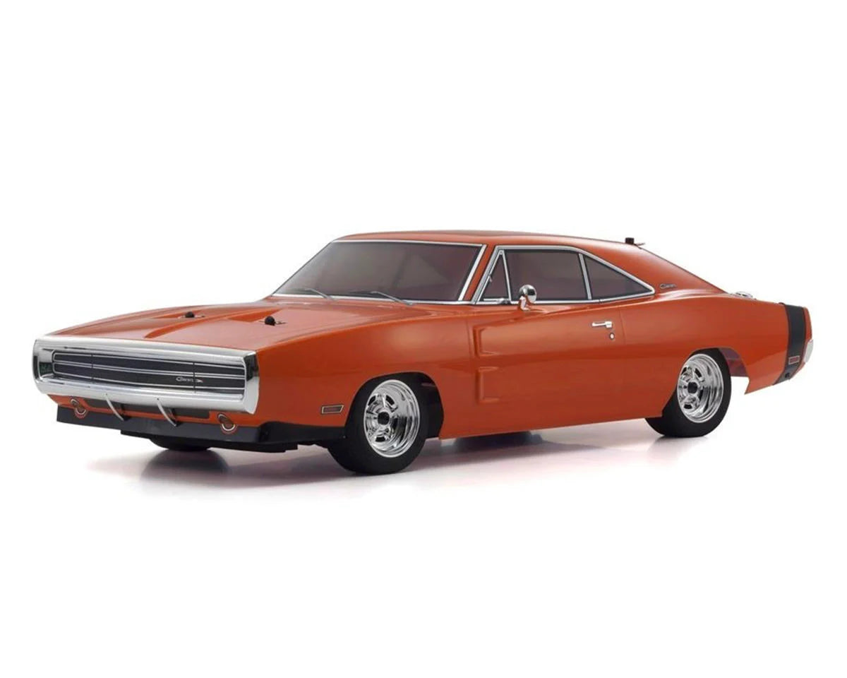 Fazer Mk2 FZ02L 1970 Dodge Charger ReadySet (Hemi Orange)