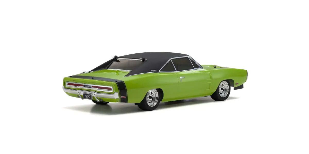 1970 Dodge Charger Sublime Green KYO34417T2