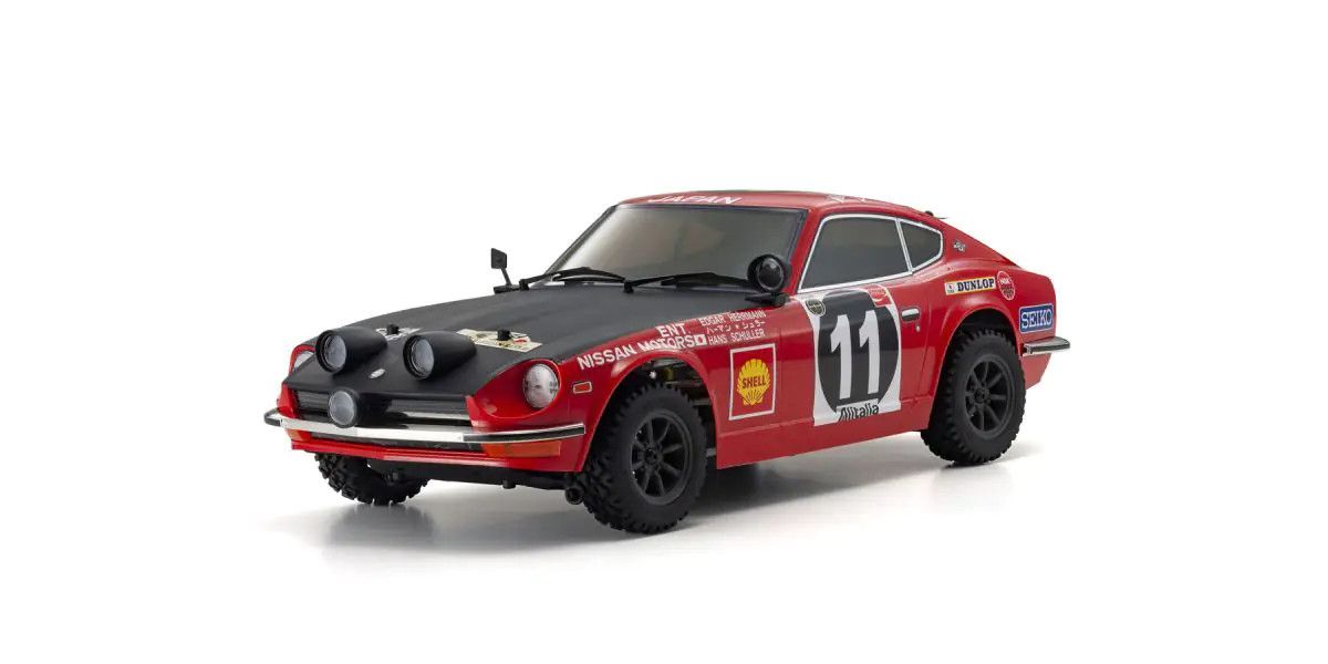 Fazer 1971 Datsun 240Z Mk2 Rally KYO34482T1