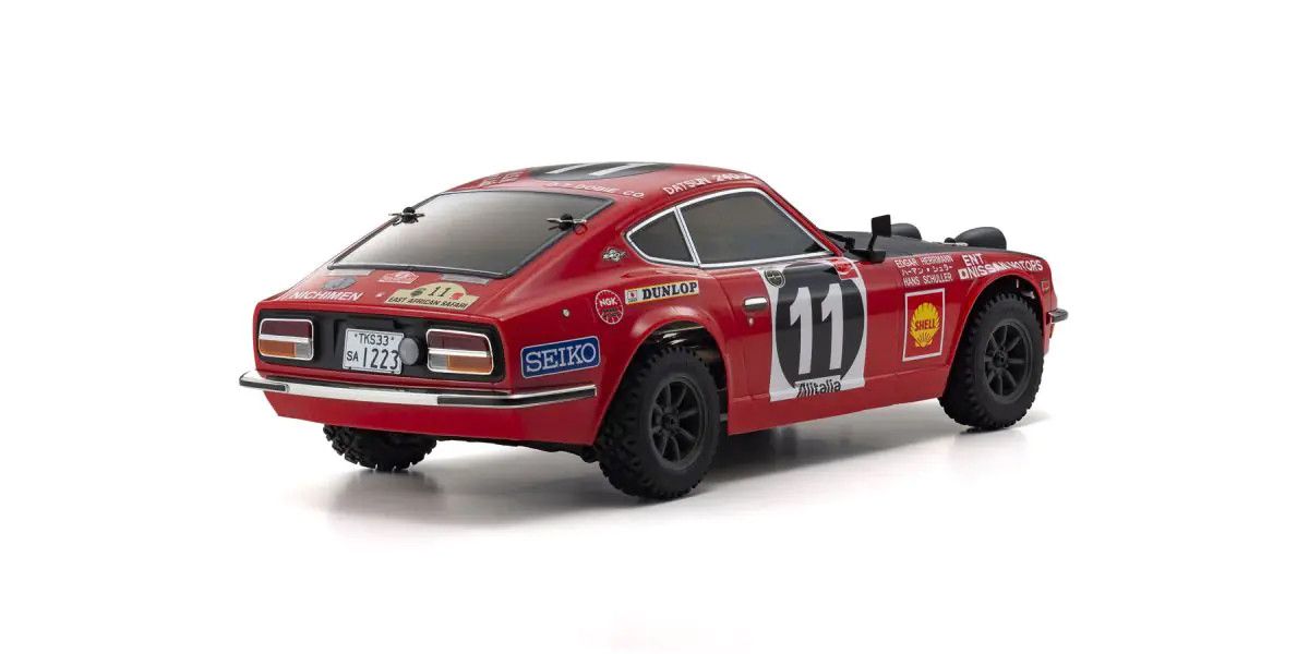 Fazer 1971 Datsun 240Z Mk2 Rally KYO34482T1