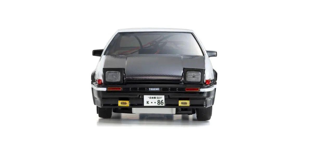 MINI-Z My First MINI-Z Trueno AE86 White