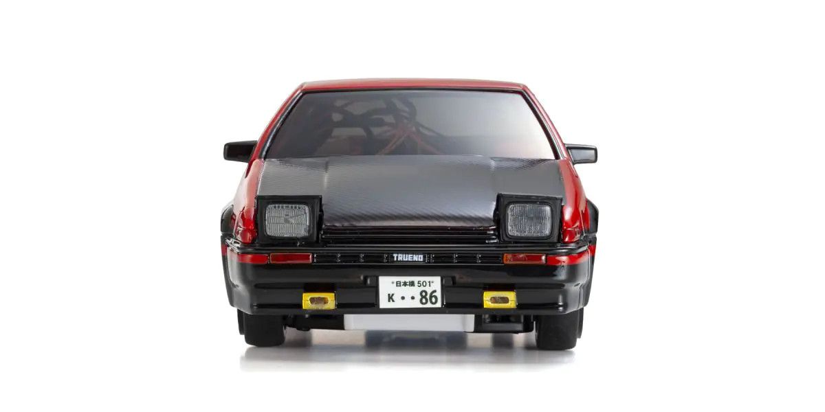 MINI-Z My First MINI-Z Trueno AE86 Red