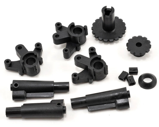 "B" Plastic Parts Set