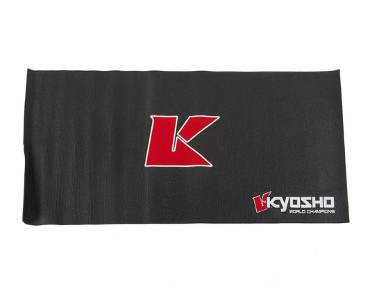 Kyosho Big K 2.0 Pit Mat (Black)