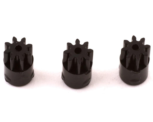 Kyosho Mini-Z Pinion Gear Set (3) (8T)