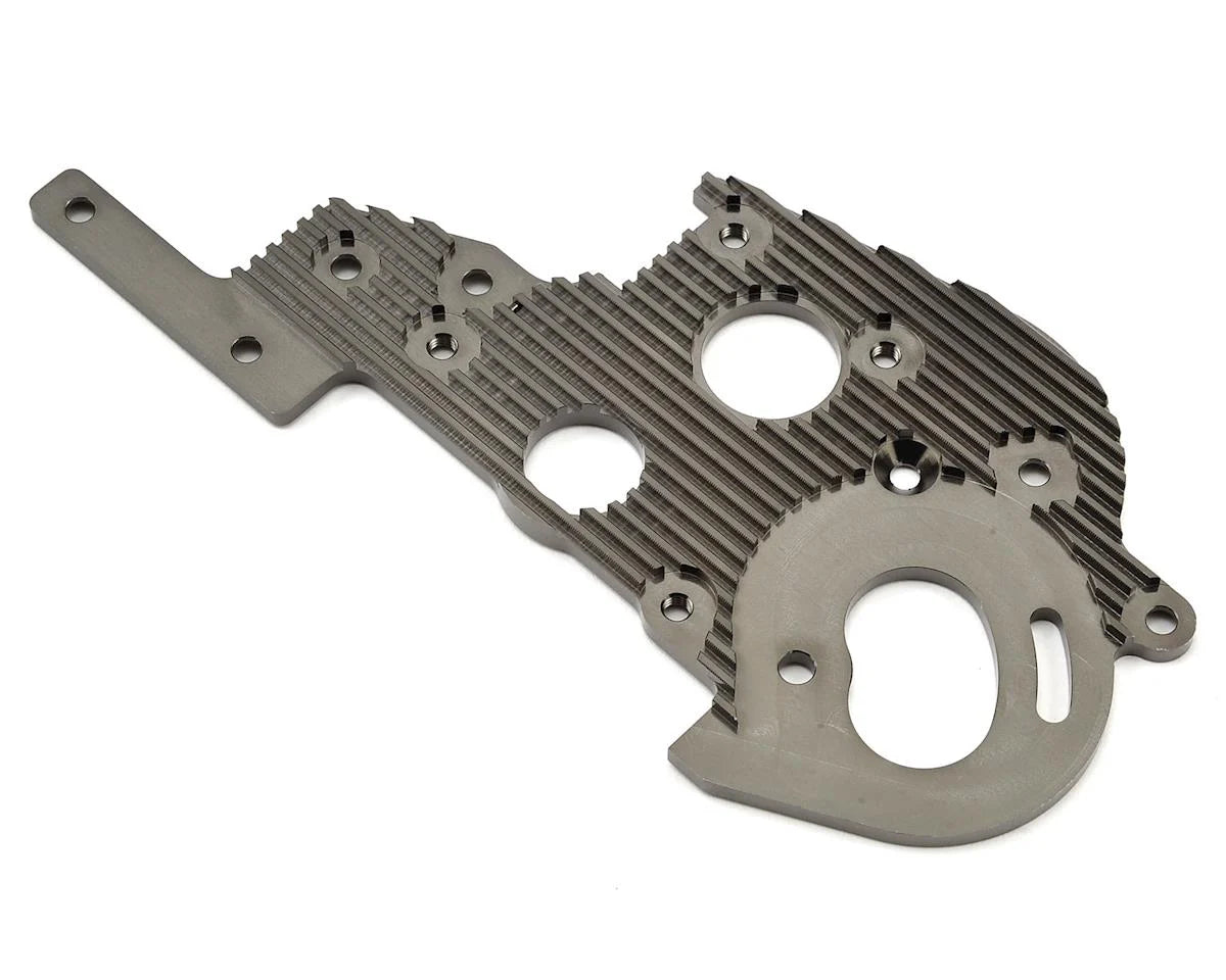 Optima Aluminum Heatsink Motor Plate