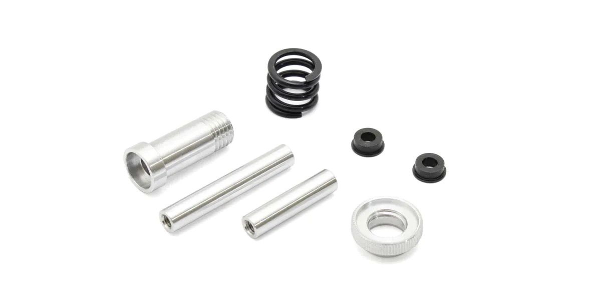 Servo Saver Shaft parts for the Ultima SB Dirt Master.