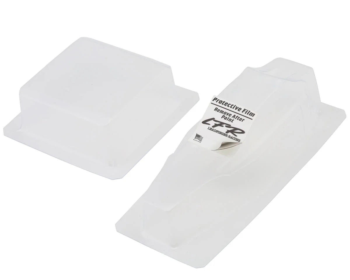 Micro-B Retro-Mod Body & Wing Set (Clear)