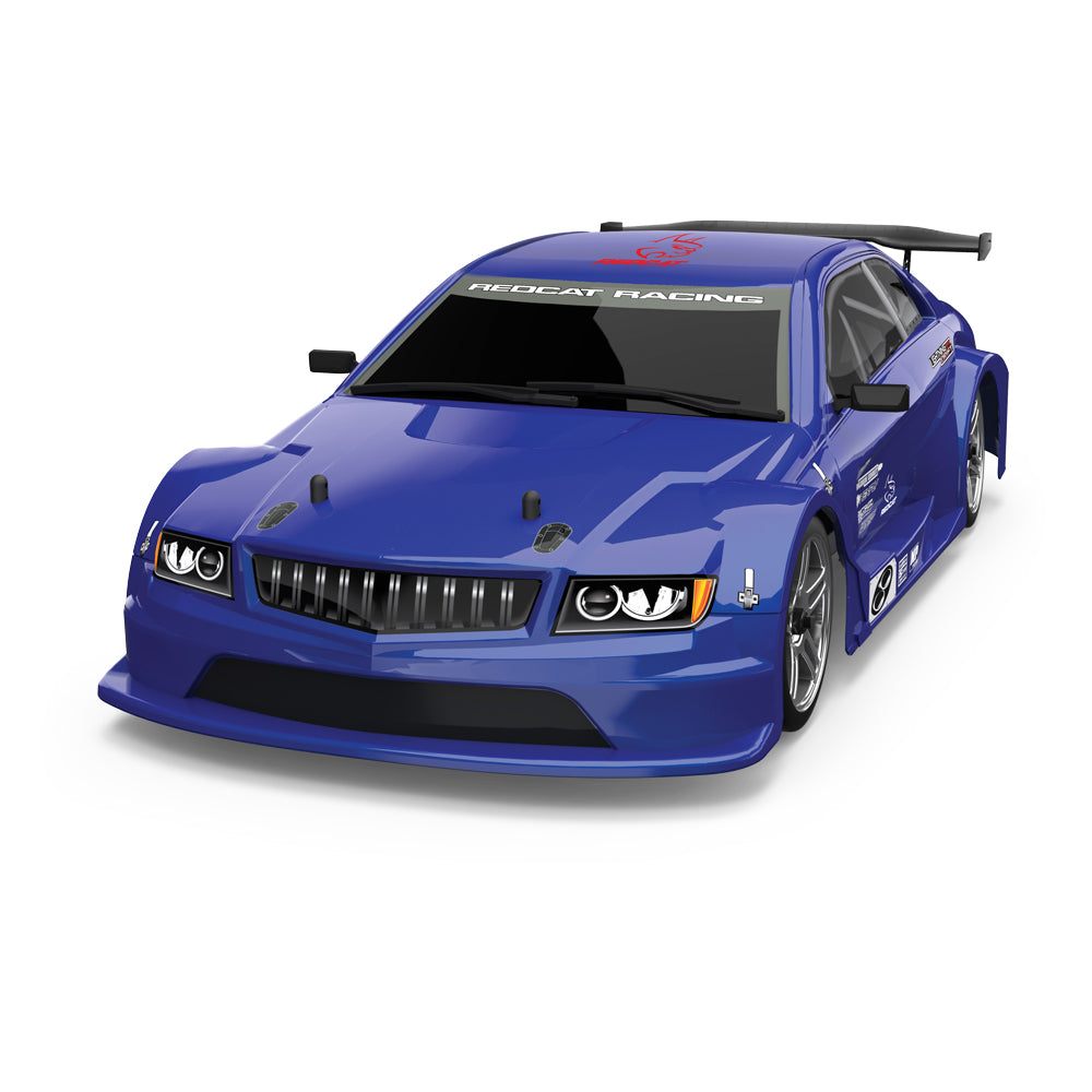 REDCAT LIGHTNING EPX DRIFT RC -  ELECTRIC DRIFT CAR BLUE