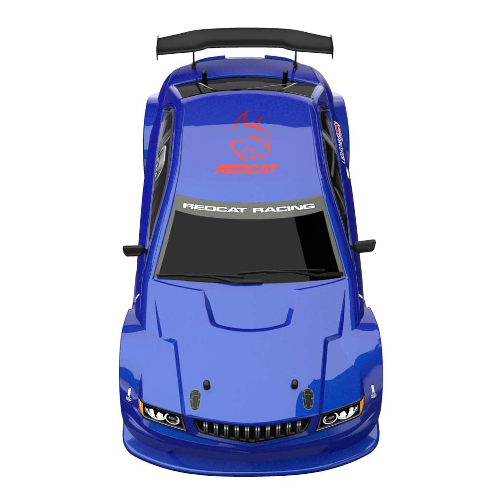 REDCAT LIGHTNING EPX DRIFT RC -  ELECTRIC DRIFT CAR BLUE