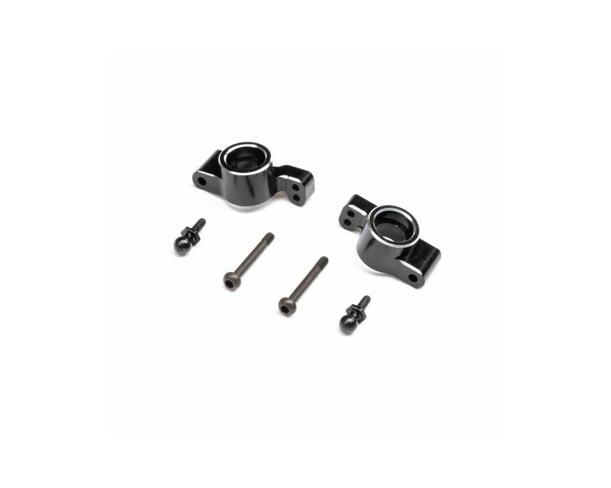 Micro-B Aluminum Rear Hubs