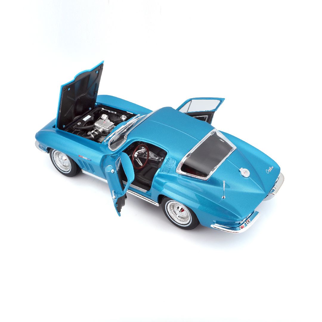 Maisto special edition 1965 chevrolet corvette on sale