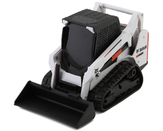 RC Bobcat T590 Track Loader - White