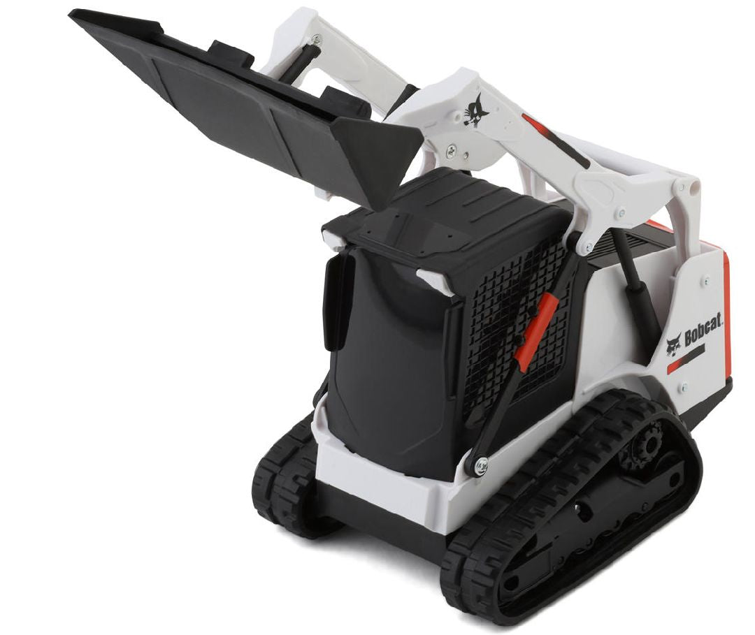 RC Bobcat T590 Track Loader - White