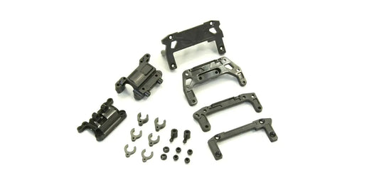 Rear Chassis Set(AWD DWS) MDW100-02