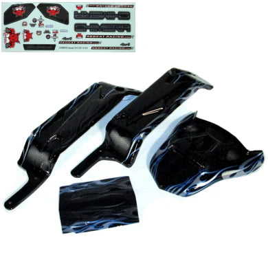 Chimera Body Panels(Blue)(1set)