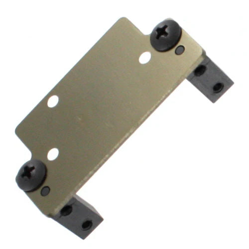 Servo Plate W/Servo Mounts (1pc)