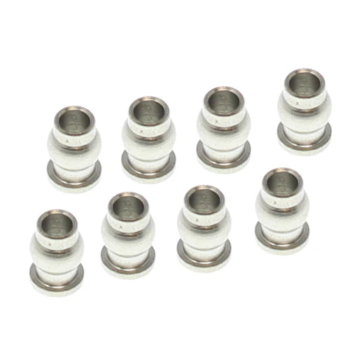 4.8x6.8mm Rod End Balls (8pcs)