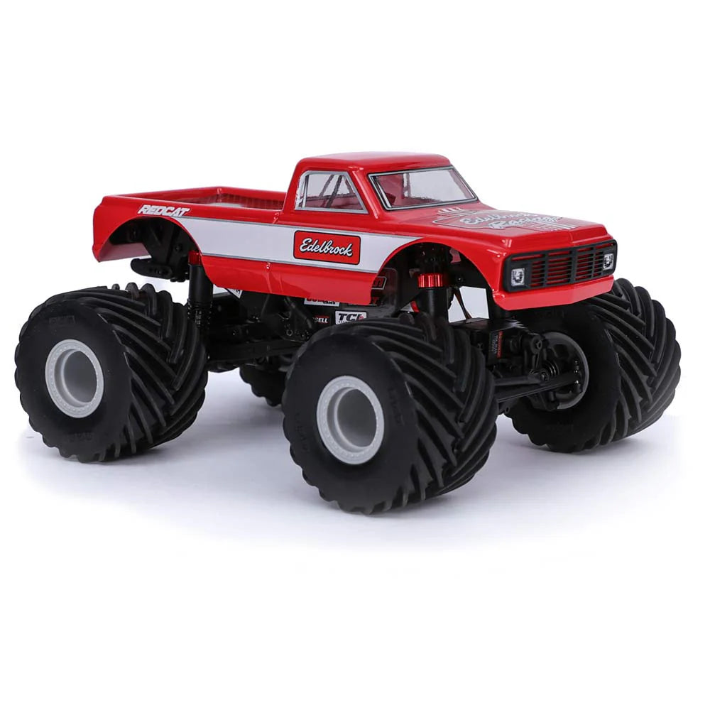 Building a solid axle rc monster truck deals