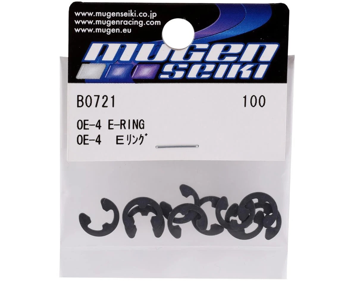 4mm E-Ring (x10)