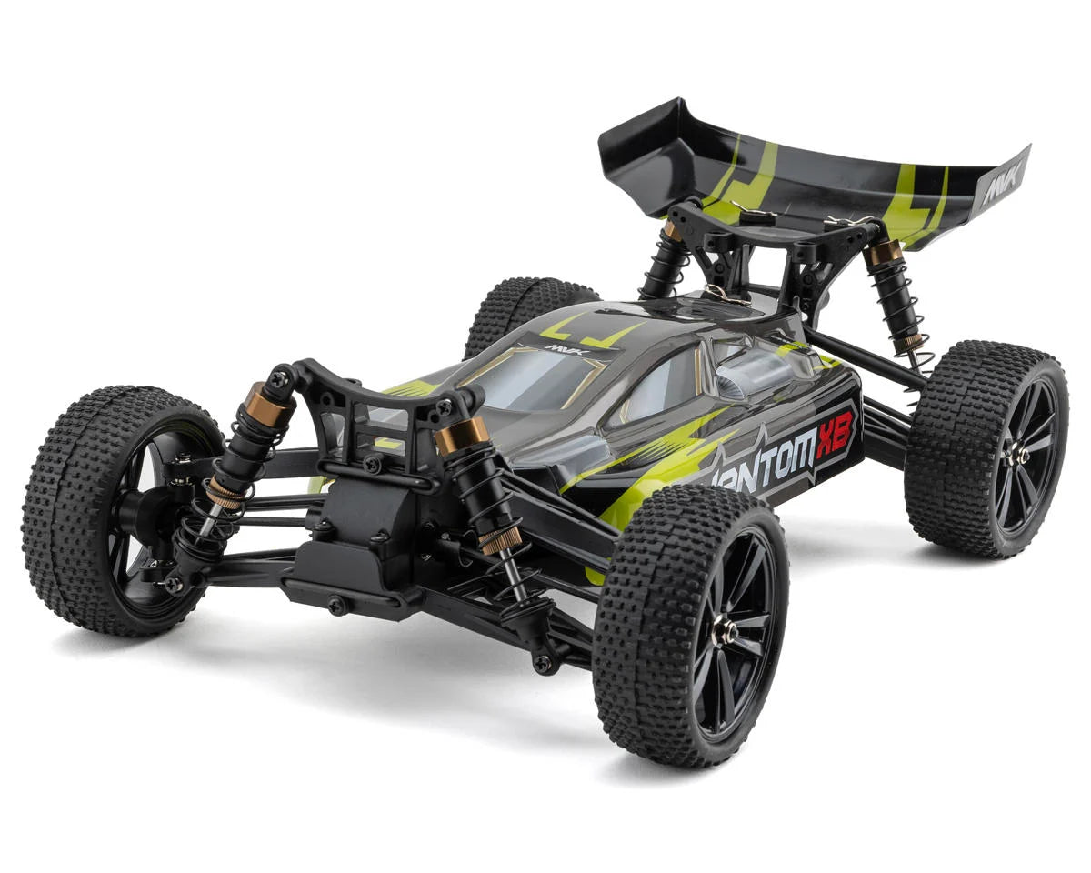 Phantom XB Brushed 4WD RTR Electric Buggy w/2.4GHz - Combo