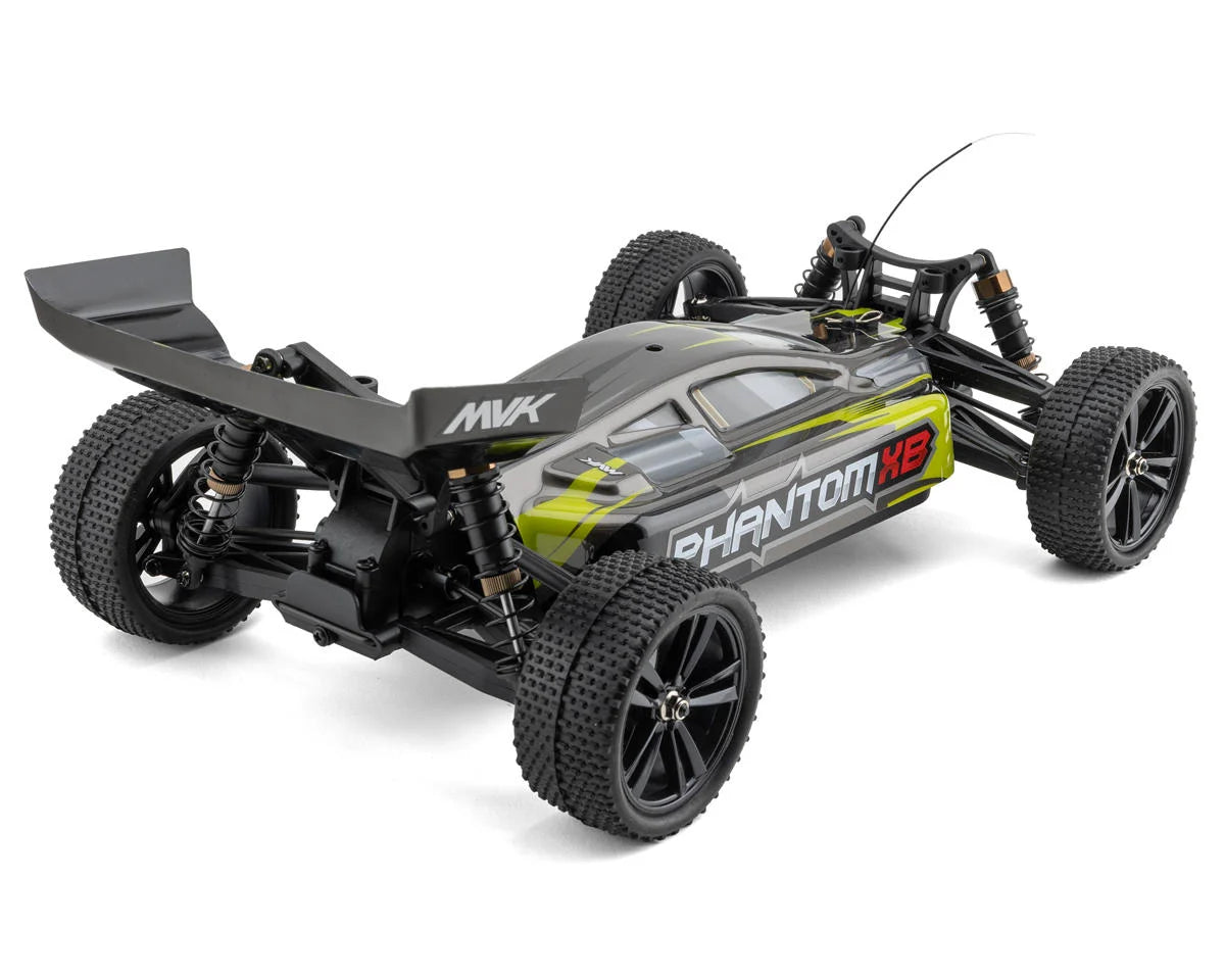 Phantom XB Brushed 4WD RTR Electric Buggy w/2.4GHz - Combo