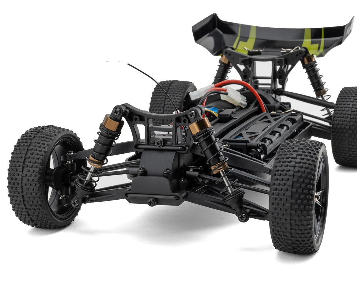 Phantom XB Brushed 4WD RTR Electric Buggy w/2.4GHz - Combo