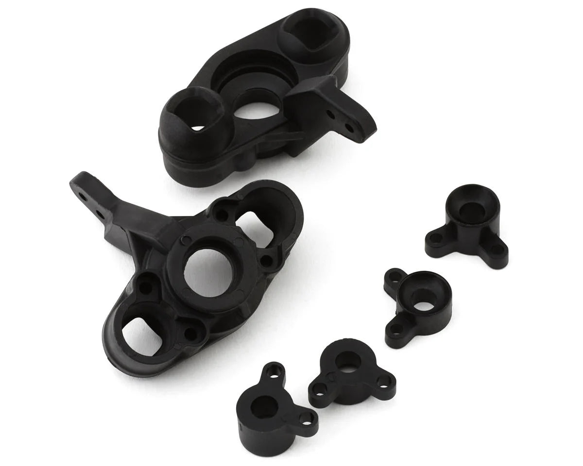 Quantum Suspension Hub Upright Set (Front/Rear)