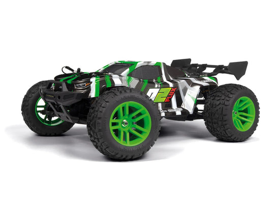 Quantum2 XT Flux RTR 1/10 4WD Stadium Truck (Green)