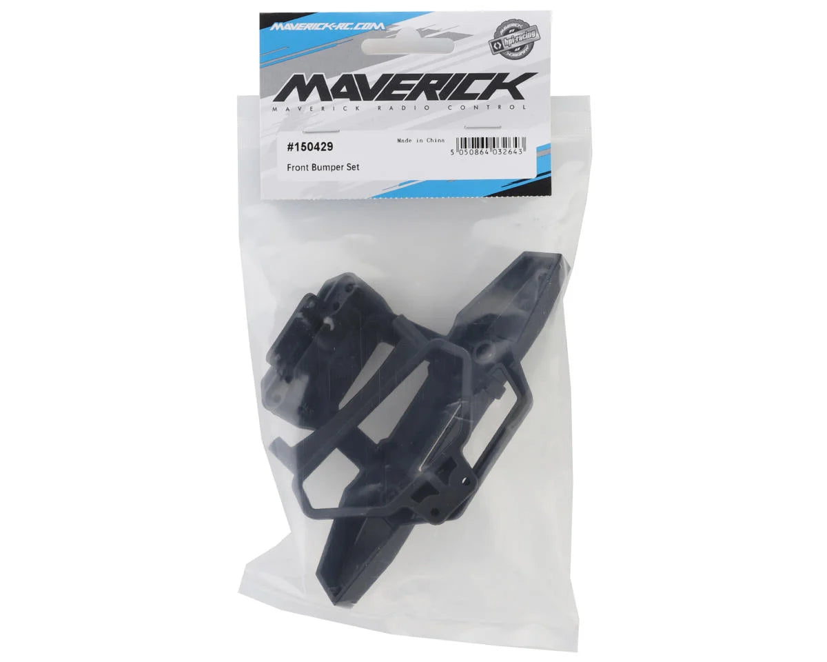 Maverick Front Bumper Set