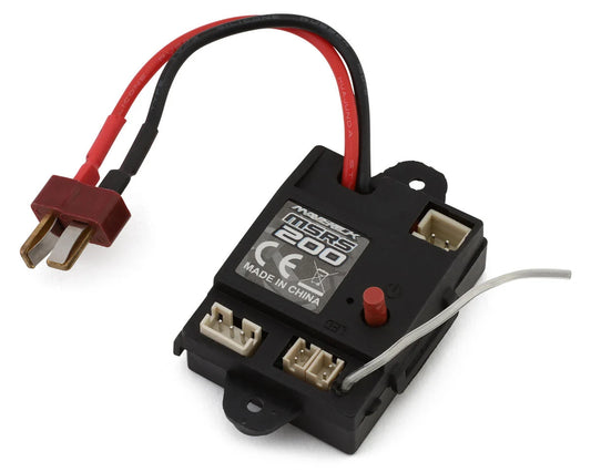 2-in-1 ESC/Receiver 2.4GHz MSRS-200