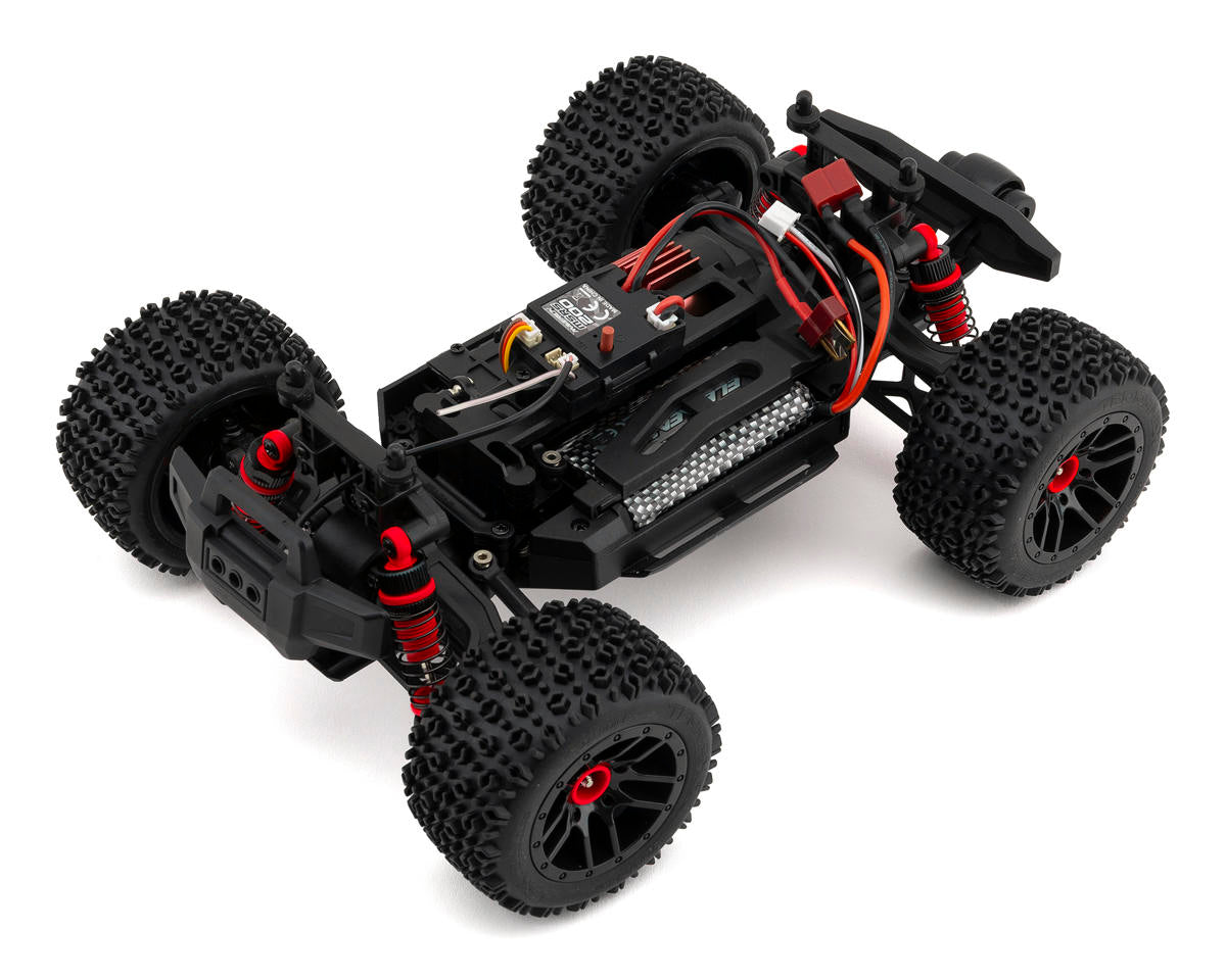 Atom AT1 1/18 RTR 4WD Monster Truck (Red)