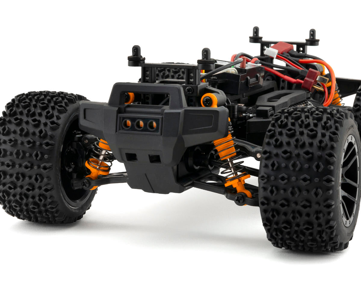 Atom AT1 1/18 RTR 4WD Monster Truck (Orange)