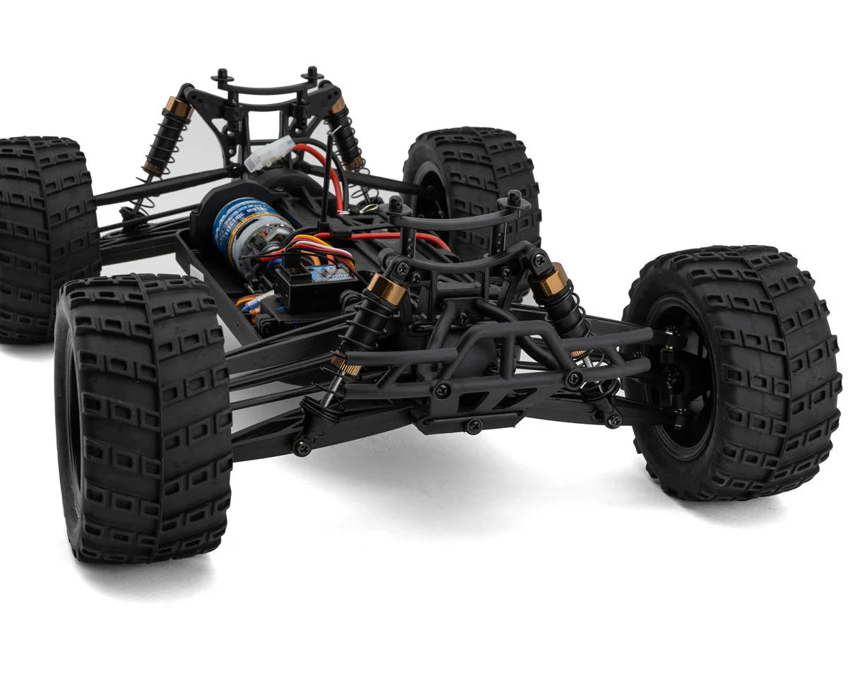 Phantom XT Brushed 1/10 4WD RTR Electric Monster Truck Combo