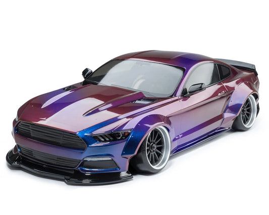 RMX 2.5 1/10 2WD Brushed RTR Drift Car w/LBMT Body (Iridescent Purple)