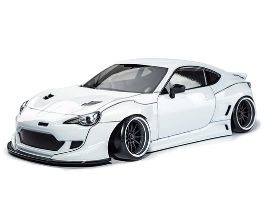 MST RMX 2.5 1/10 2WD Brushless RTR Drift Car w/86RB Body CLEAR BODY