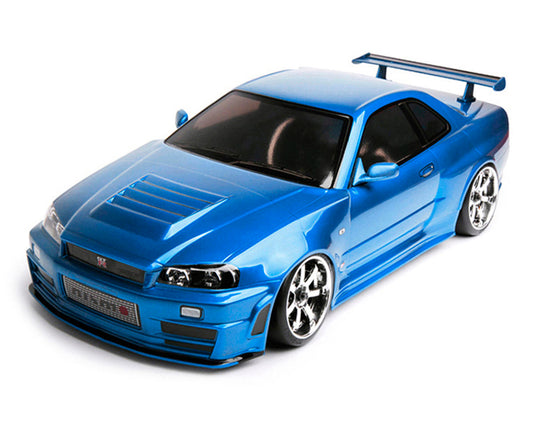 MST RMX 2.5 1/10 2WD Brushless RTR w/R34 GT-R Body (Blue)