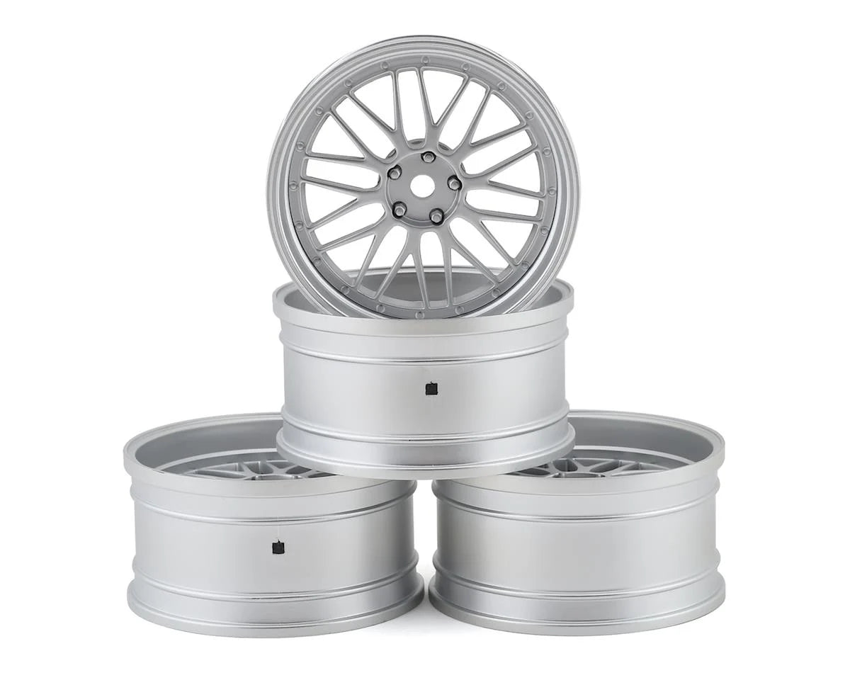 MST FS-FS LM offset changeable wheel set (4) w/12mm Hex