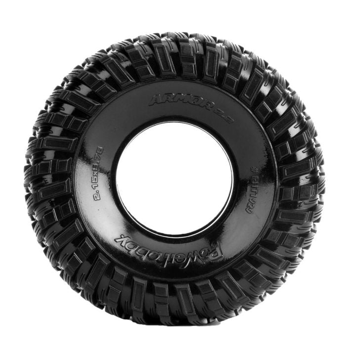 Armor 2.2 Crawler Tires with Dual Stage Foams