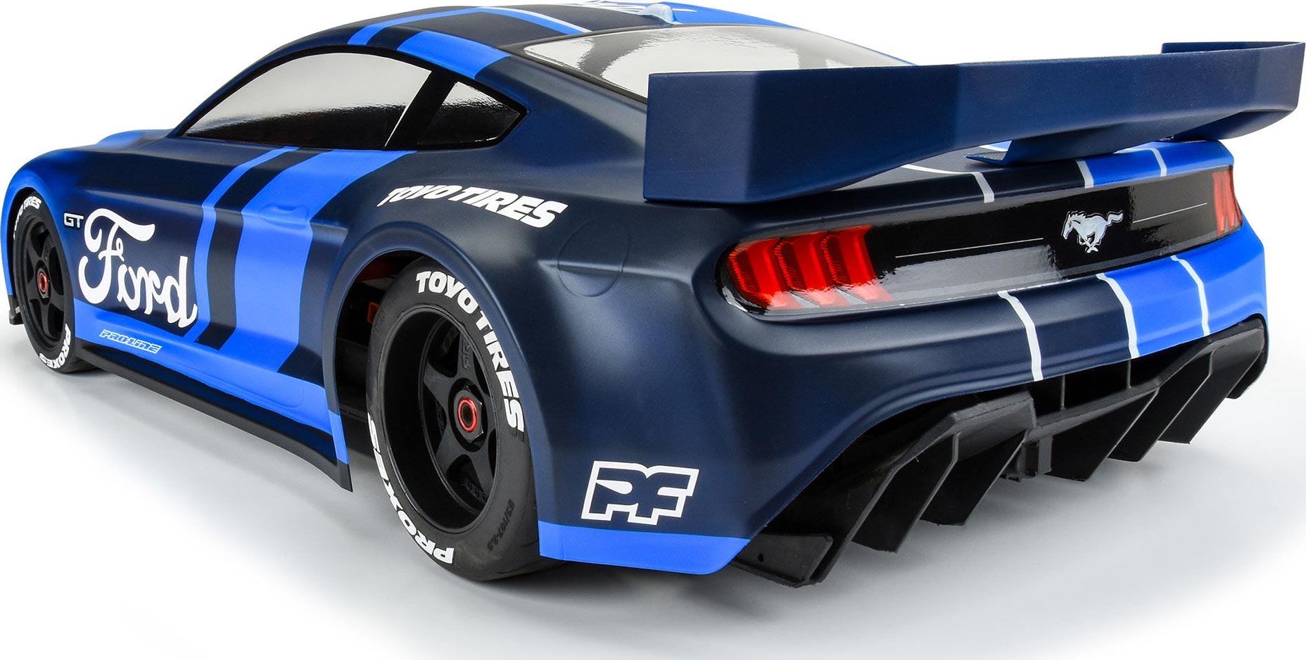 Ford mustang tamiya online