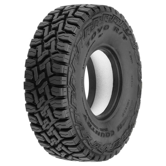 1/10 Toyo Open Country R/T 1.9" (G8) crawler tires (2)