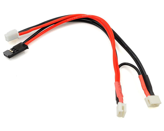 Mini-Z LiFe Battery Charging Wire Harness